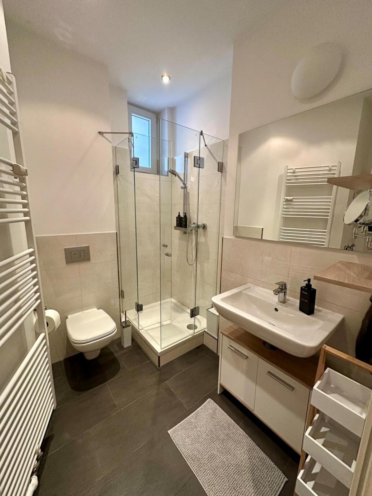 Apartment Am Bayrischen Bahnhof Leipzig