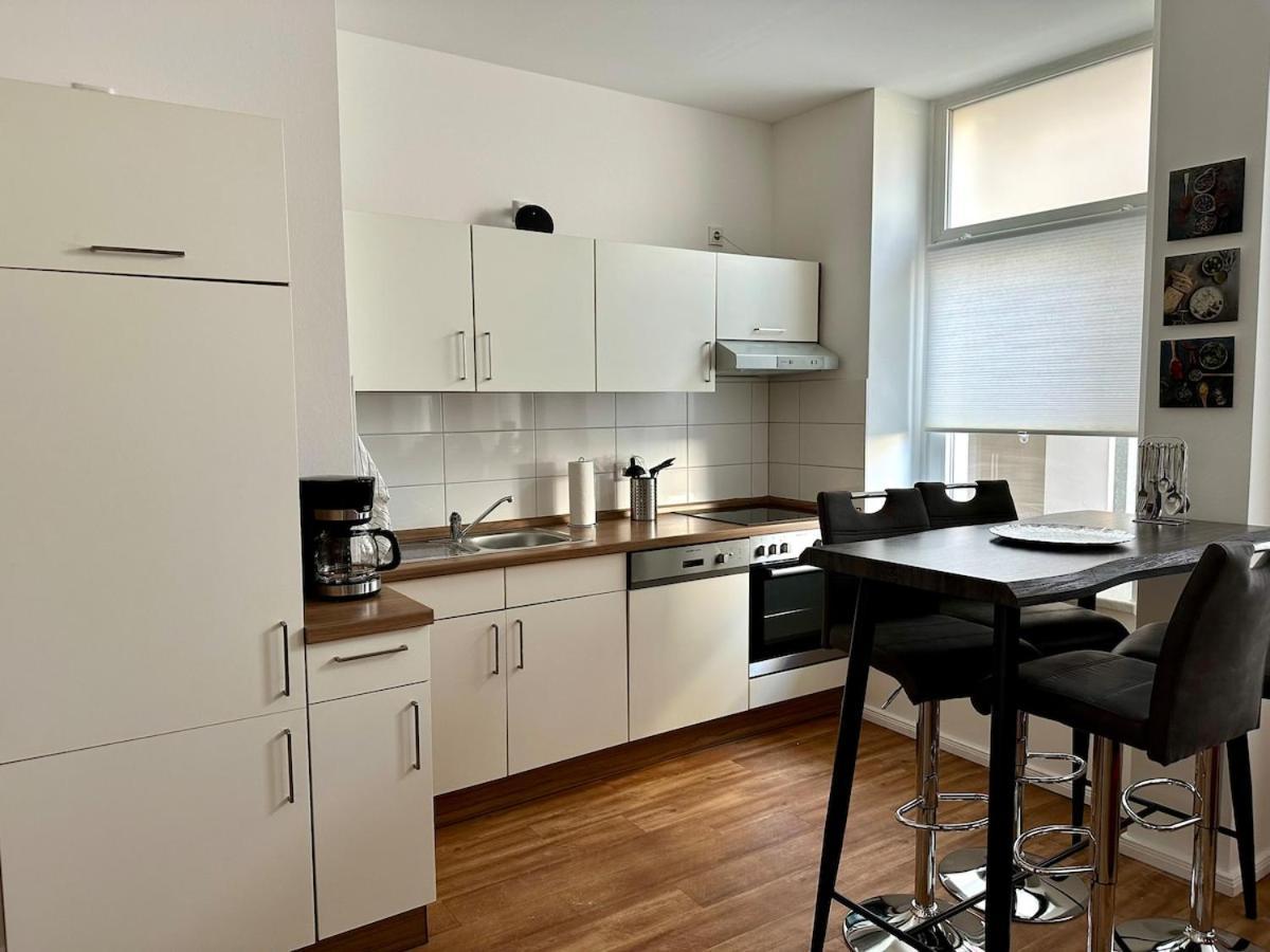 Am Bayrischen Bahnhof Apartment *