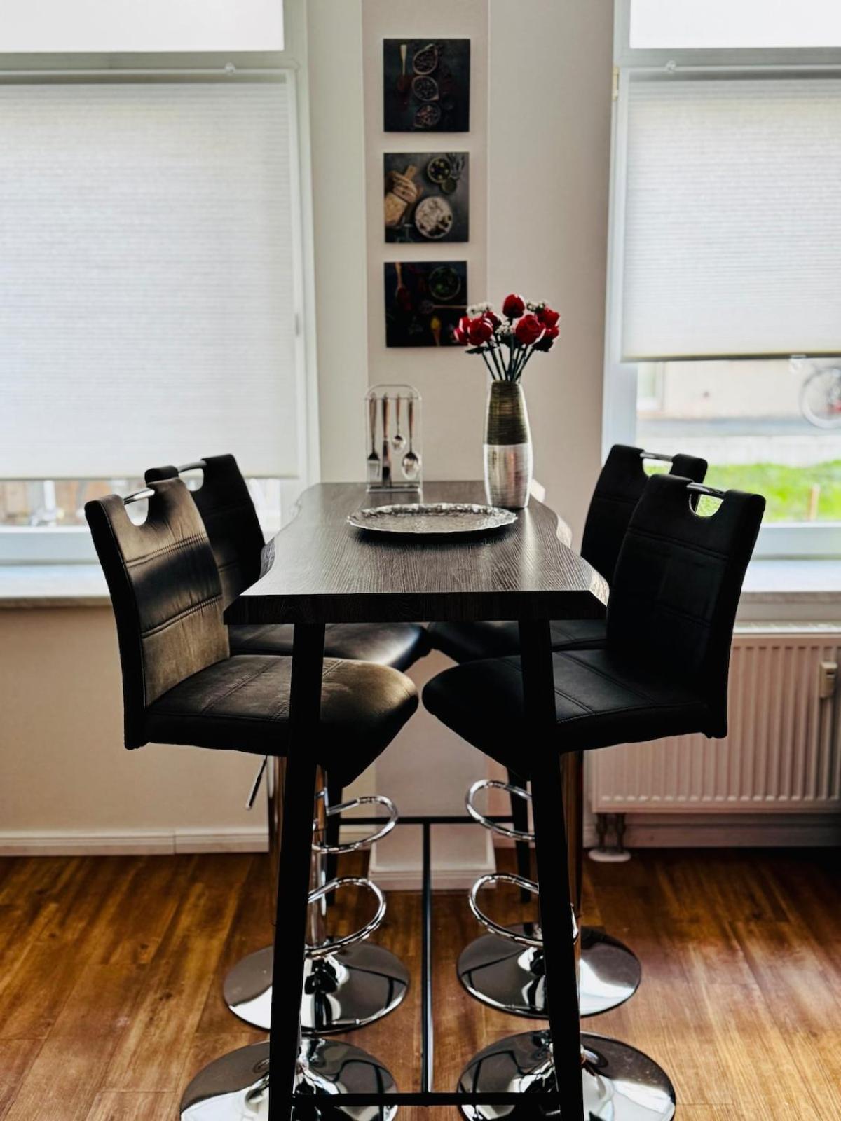 Am Bayrischen Bahnhof Apartment Leipzig